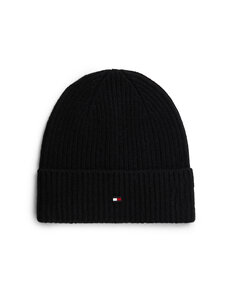 Tommy Hilfiger - Flag Cashmere -kashmirpipo - BDS BLACK | Stockmann