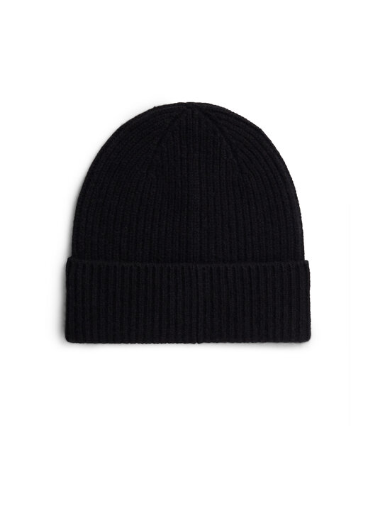 Tommy Hilfiger - Flag Cashmere -kashmirpipo - BDS BLACK | Stockmann - photo 2