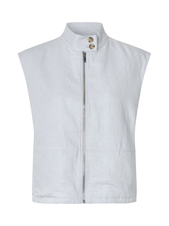 Samsoe Samsoe - Sakaila-liivi - CLR002583 GRAY DAWN MEL. | Stockmann - photo 1