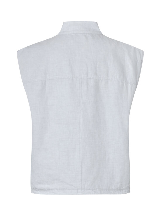 Samsoe Samsoe - Sakaila-liivi - CLR002583 GRAY DAWN MEL. | Stockmann - photo 2