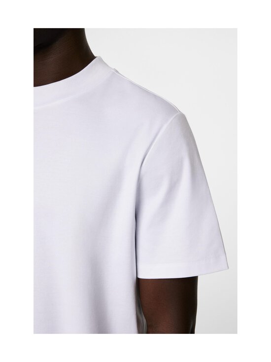 J.Lindeberg - Ace Mock Neck t-paita - 0000 WHITE | Stockmann - photo 3