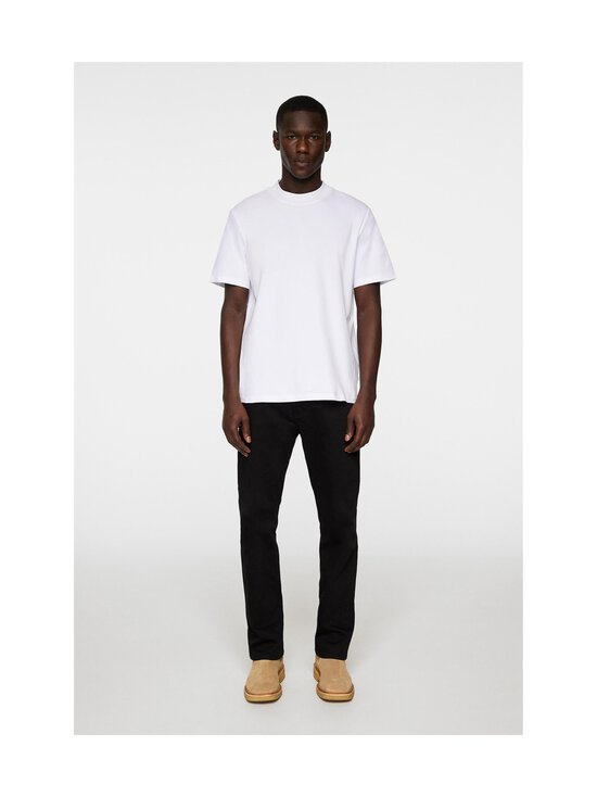 J.Lindeberg - Ace Mock Neck t-paita - 0000 WHITE | Stockmann - photo 4