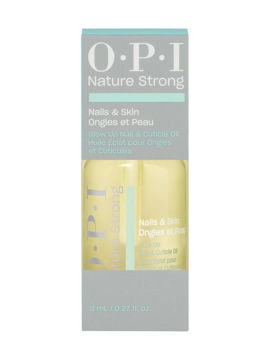 O.P.I. - Nature Strong Glow Up Nail & Cuticle Oil kutikulas eļļa 15 ml - NOCOL | Stockmann - photo 6