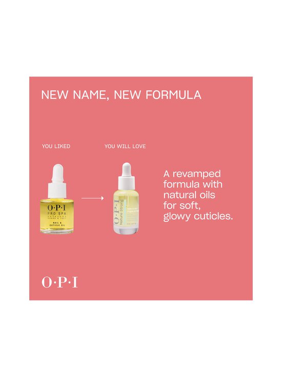 O.P.I. - Nature Strong Glow Up Nail & Cuticle Oil kutikulas eļļa 15 ml - NOCOL | Stockmann - photo 8