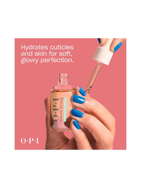 O.P.I. - Nature Strong Glow Up Nail & Cuticle Oil kutikulas eļļa 15 ml - NOCOL | Stockmann - photo 11