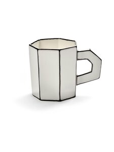 Serax - Carte Blanche -teekuppi - 008 WHITE | Stockmann