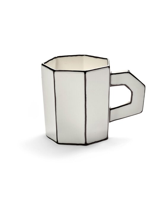 Serax - Carte Blanche -teekuppi - 008 WHITE | Stockmann - photo 1
