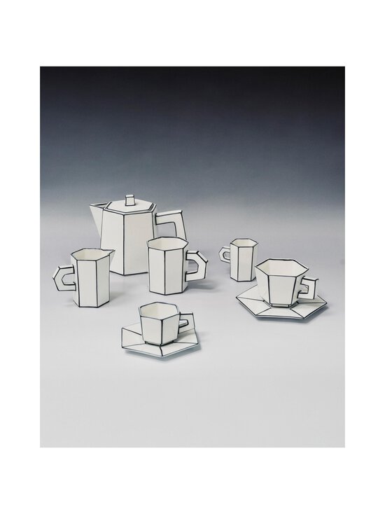 Serax - Carte Blanche -teekuppi - 008 WHITE | Stockmann - photo 4