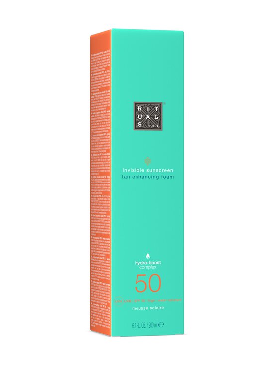 Rituals - The Ritual of Karma Foaming Sun Protection SPF 50 -aurinkosuojavaahto - NOCOL | Stockmann - photo 2