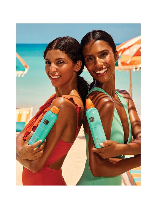 Rituals - The Ritual of Karma Foaming Sun Protection SPF 50 -aurinkosuojavaahto - NOCOL | Stockmann - photo 7