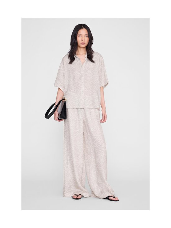 Anine Bing - Roslyn-housut - LEOPARD | Stockmann - photo 3