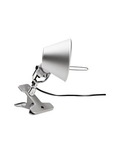Artemide - Tolomeo Micro Pinza -nipistinvalaisin - ALUMIINI Artemide - Tolomeo Micro Pinza -nipistinvalaisin - ALUMIINI | Stockmann