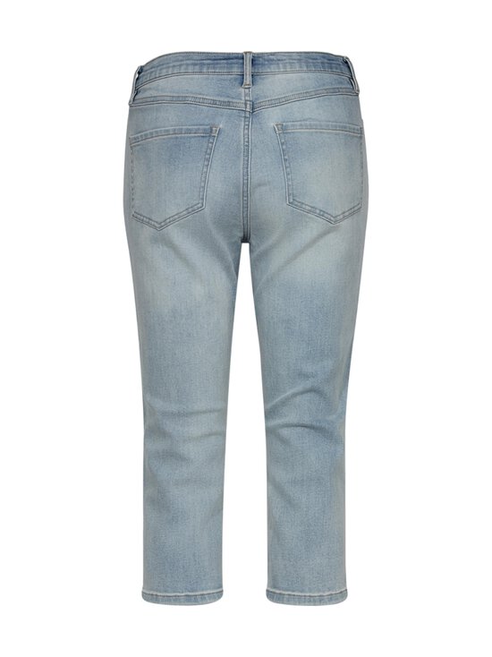 Freequent - Janni Capri džinsi - LT BLUE DENIM - photo 2 Freequent - Janni Capri džinsi - LT BLUE DENIM | Stockmann - photo 2