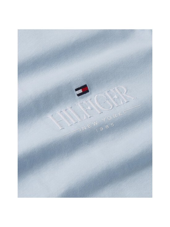 Tommy Hilfiger - Stack T-krekls - C1O BREEZY BLUE | Stockmann - photo 3