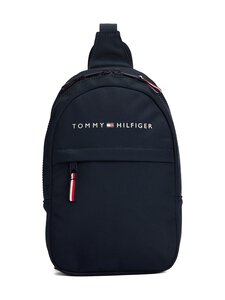 Tommy Hilfiger - Essential Sling Bag pleca soma - DW6 SPACE BLUE Tommy Hilfiger - Essential Sling Bag pleca soma - DW6 SPACE BLUE | Stockmann