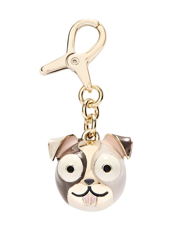 Furla - Hashtag 3D Dog -laukkukoriste - 4285S TONI URBAN GRAY | Stockmann - photo 1