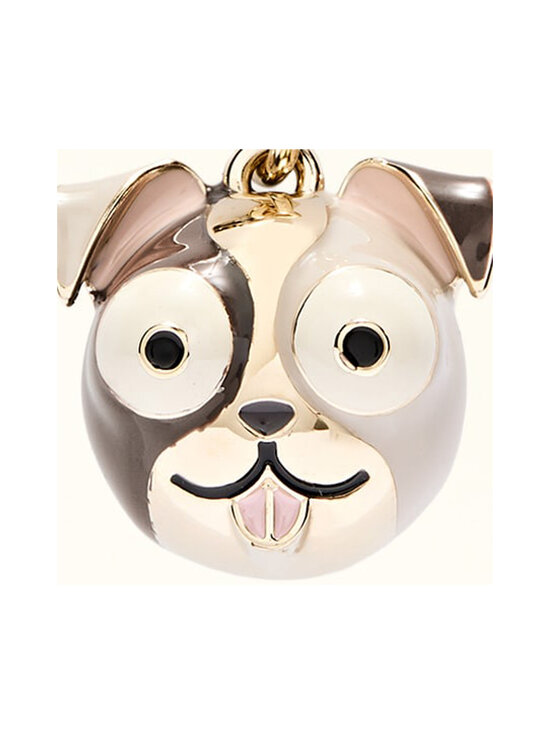 Furla - Hashtag 3D Dog -laukkukoriste - 4285S TONI URBAN GRAY | Stockmann - photo 2
