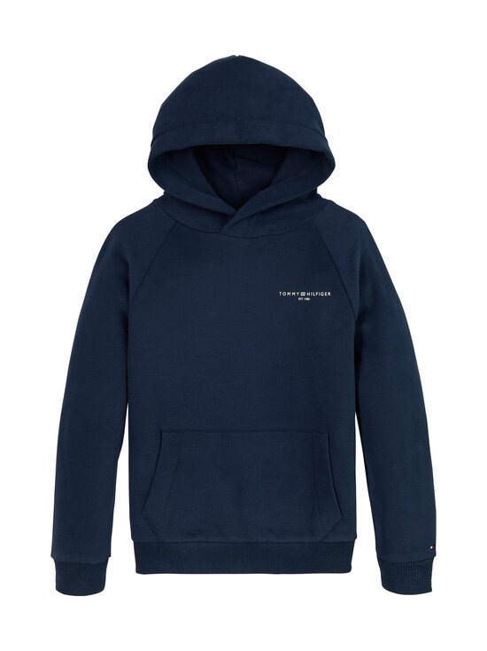Tommy Hilfiger - Mini Logo -huppari - C1G DARK NIGHT NAVY - photo 1 Tommy Hilfiger - Mini Logo -huppari - C1G DARK NIGHT NAVY | Stockmann - photo 1