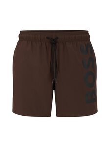 BOSS - Octopus-uimashortsit - 205 DARK BROWN BOSS - Octopus-uimashortsit - 205 DARK BROWN | Stockmann