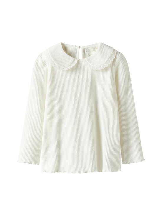 Name It - Trikotaažsärk NmfBaila - BRIGHT WHITE - photo 1 Name It - Trikotaažsärk NmfBaila - BRIGHT WHITE | Stockmann - photo 1