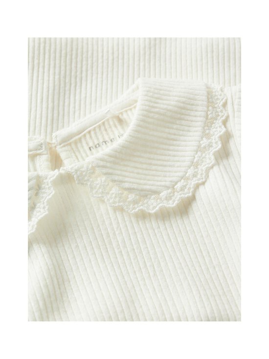 Name It - Trikotaažsärk NmfBaila - BRIGHT WHITE - photo 3 Name It - Trikotaažsärk NmfBaila - BRIGHT WHITE | Stockmann - photo 3