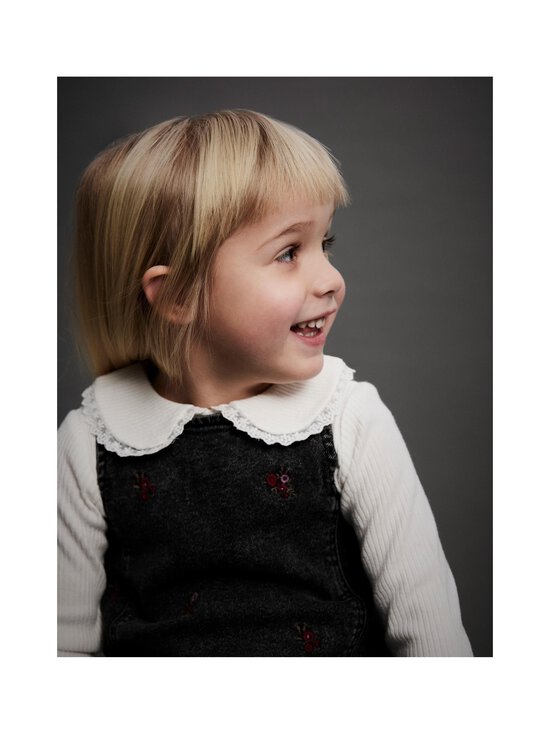 Name It - Trikotaažsärk NmfBaila - BRIGHT WHITE - photo 5 Name It - Trikotaažsärk NmfBaila - BRIGHT WHITE | Stockmann - photo 5