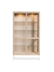 Skovby Möbelfabrik - #452-vitriini - TAMMI | Stockmann