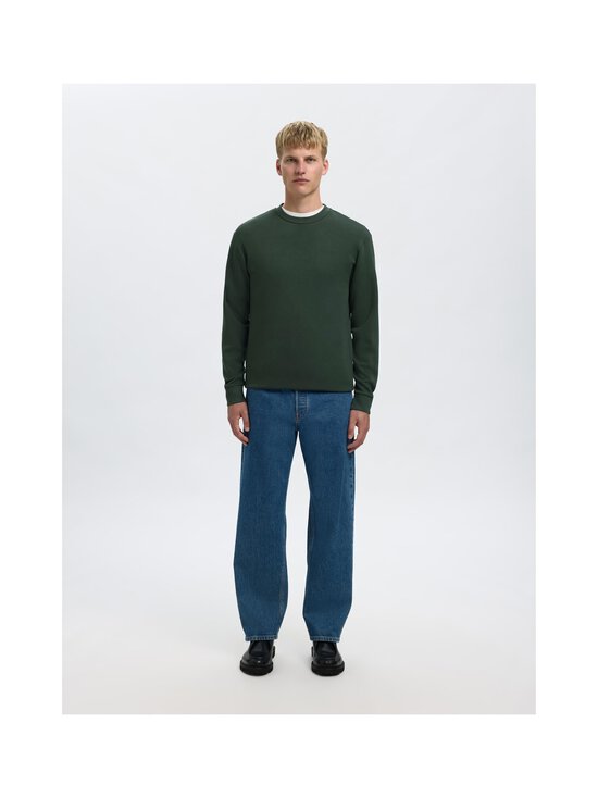 Selected - SlhEmanuel Soft -collegepaita - DEEP FOREST - photo 5 Selected - SlhEmanuel Soft -collegepaita - DEEP FOREST | Stockmann - photo 5