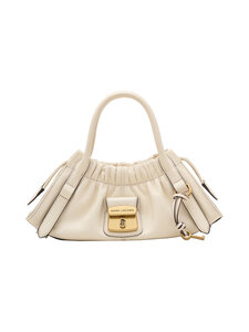 Marc Jacobs - Käekott The Small Satchel - 111 IVORY | Stockmann