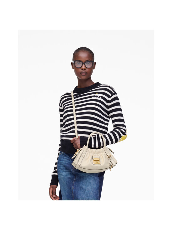 Marc Jacobs - Käekott The Small Satchel - 111 IVORY | Stockmann - photo 5