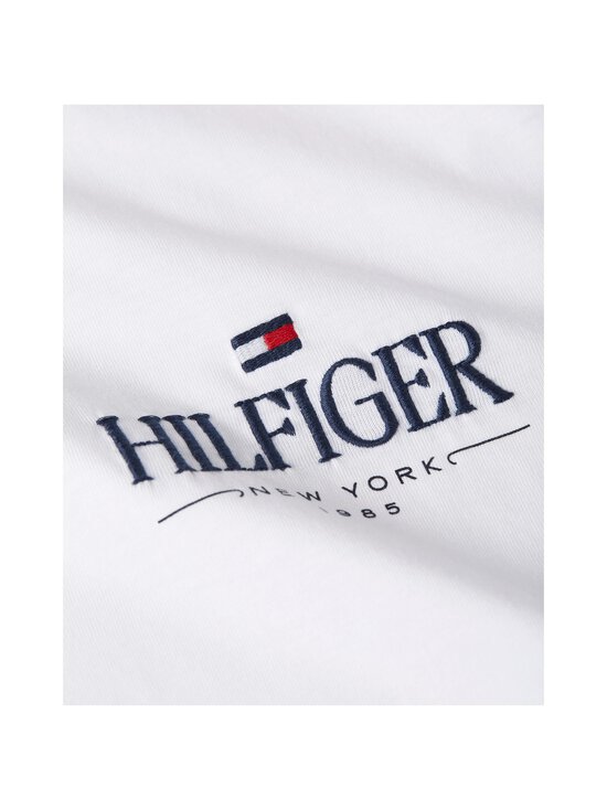 Tommy Hilfiger - Stack t-paita - YBR WHITE | Stockmann - photo 3