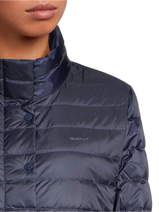 GANT - Light Down -kevytuntuvatakki - 433 EVENING BLUE | Stockmann - photo 5