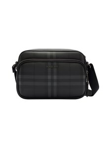 Burberry - Pocket Crossbody -laukku - IRON | Stockmann