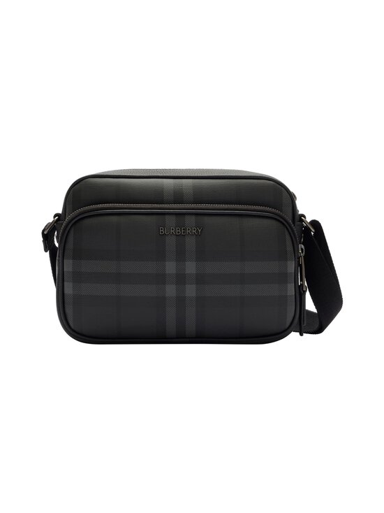 Burberry - Pocket Crossbody -laukku - IRON | Stockmann - photo 1