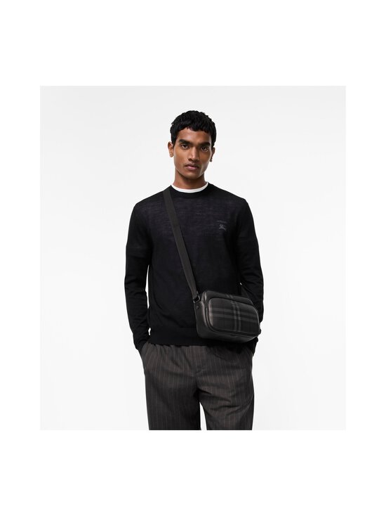 Burberry - Pocket Crossbody -laukku - IRON | Stockmann - photo 5