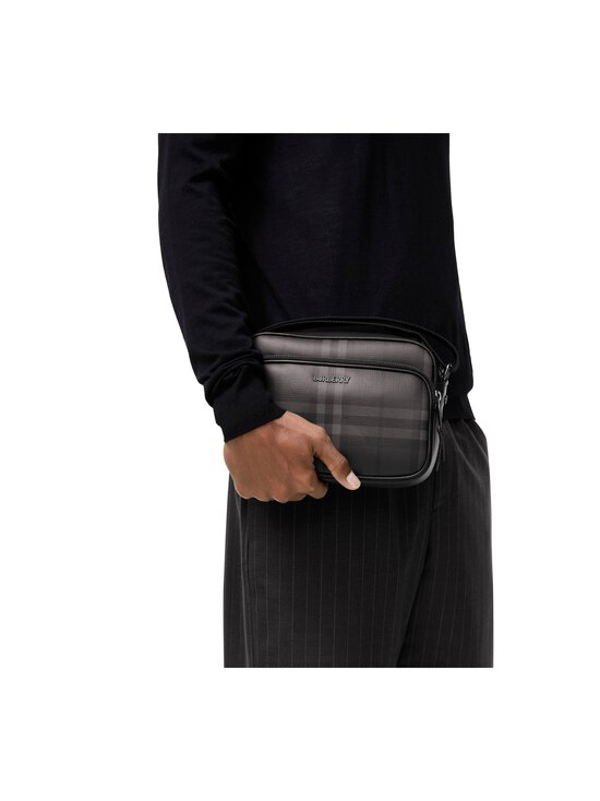 Burberry - Pocket Crossbody -laukku - IRON | Stockmann - photo 7