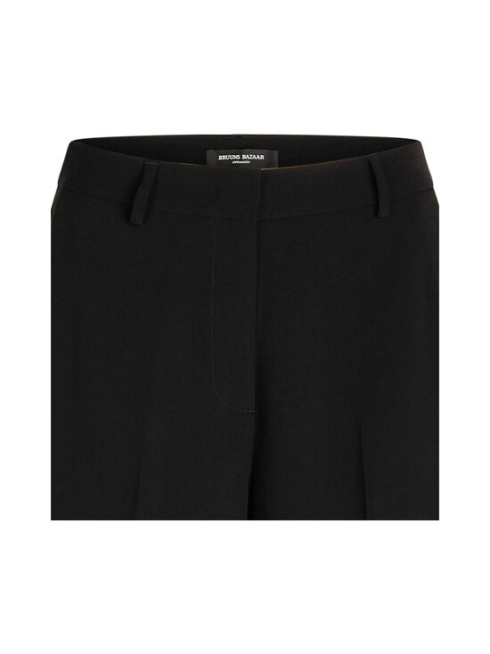 BRUUNS BAZAAR - Püksid Brassica BBElenza - BLACK - photo 3 BRUUNS BAZAAR - Püksid Brassica BBElenza - BLACK | Stockmann - photo 3