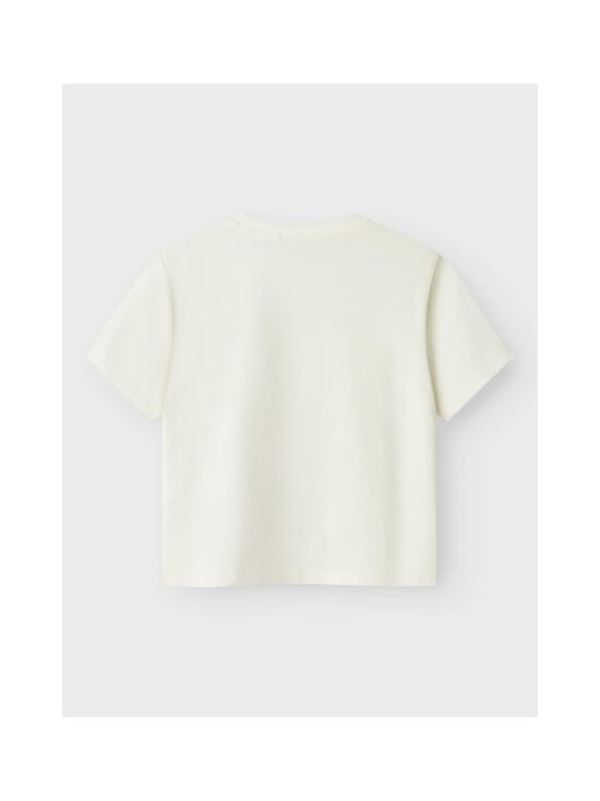 Name It - T-särk NmmMalix Stitch - CLOUD DANCER - photo 2 Name It - T-särk NmmMalix Stitch - CLOUD DANCER | Stockmann - photo 2