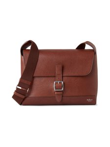Mulberry - Small Chiltern Crossbody Messenger -laukku - G110 OAK | Stockmann