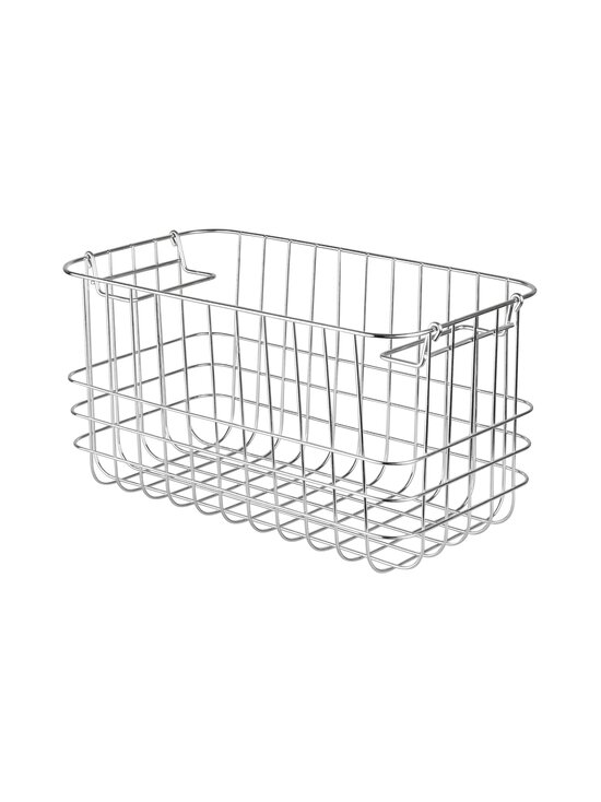 Mette Ditmer Denmark - Store It Small uzglabāšanas grozs - 10 CHROME | Stockmann - photo 1