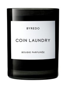 BYREDO - Coin Laundry -tuoksukynttilä, 240 g | Stockmann