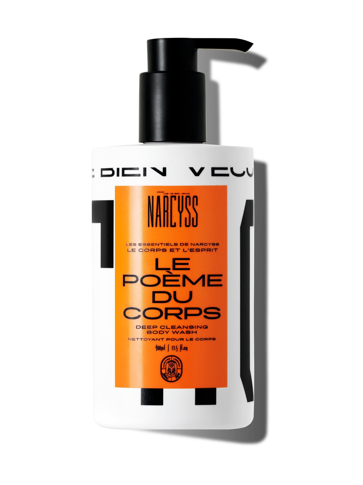 Le Poeme Du Corps Body Wash -suihkusaippua