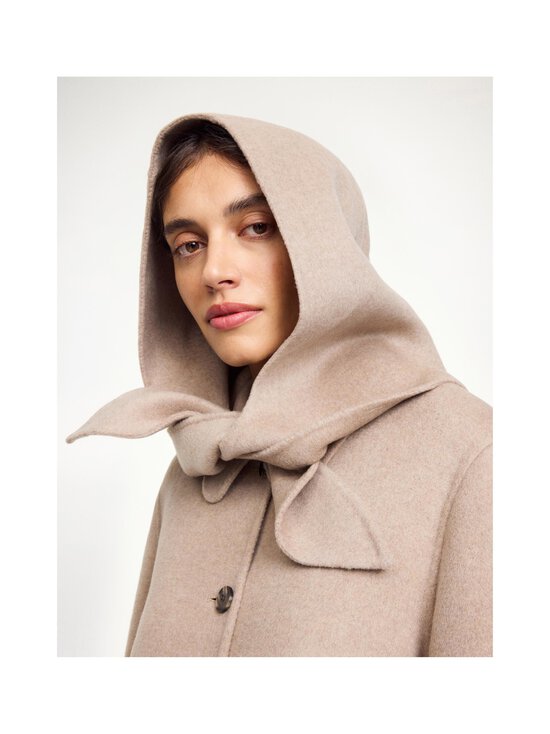 By Malene Birger - Tianne-huivipäähine - M32 GREY BROWN MELA - photo 2 By Malene Birger - Tianne-huivipäähine - M32 GREY BROWN MELA | Stockmann - photo 2
