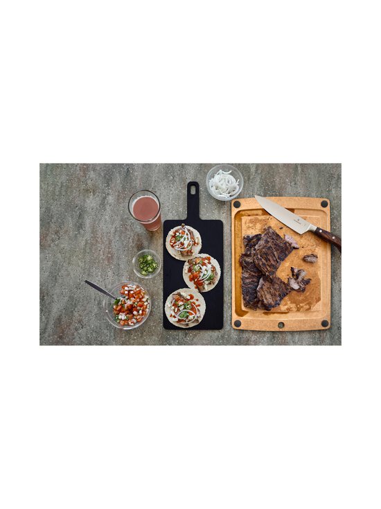 Victorinox - Handy Series Virtuves dēlis 35,5 x 19 cm - BLACK | Stockmann - photo 2