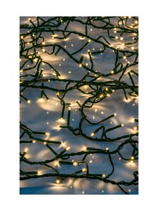 Airam - LED-valguskett Elbe 180, 3,6 m - WHITE | Stockmann