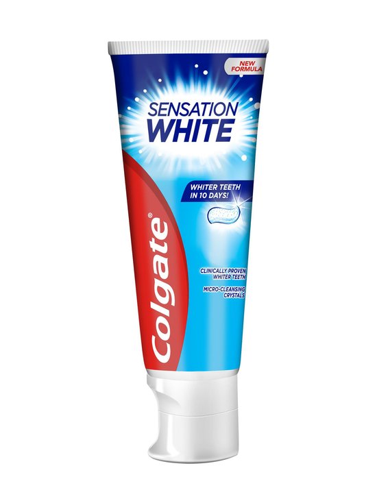Sensation White Toothpaste -hammastahna 75 ml