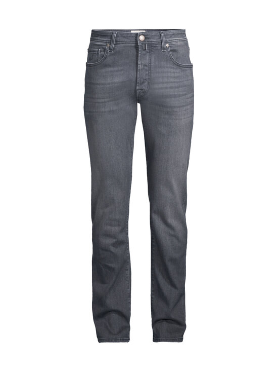 Jacob Cohen - 5 Pocket Slim Fit Bard -farkut - 800D GREY | Stockmann - photo 1