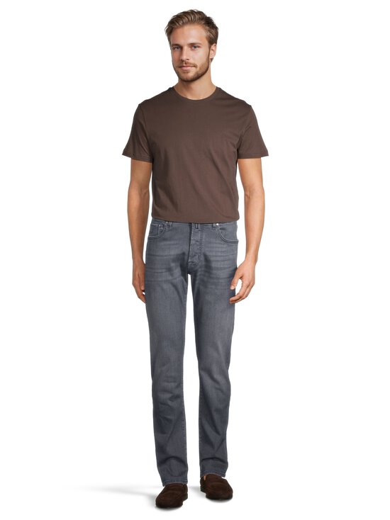 Jacob Cohen - 5 Pocket Slim Fit Bard -farkut - 800D GREY | Stockmann - photo 3