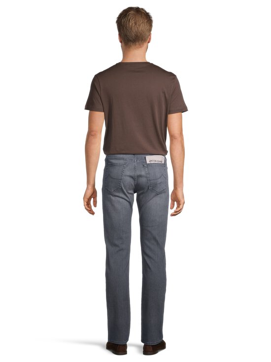 Jacob Cohen - 5 Pocket Slim Fit Bard -farkut - 800D GREY | Stockmann - photo 4
