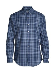 Polo Ralph Lauren - Ruudullinen kauluspaita - 6615A BLUE MULTI | Stockmann